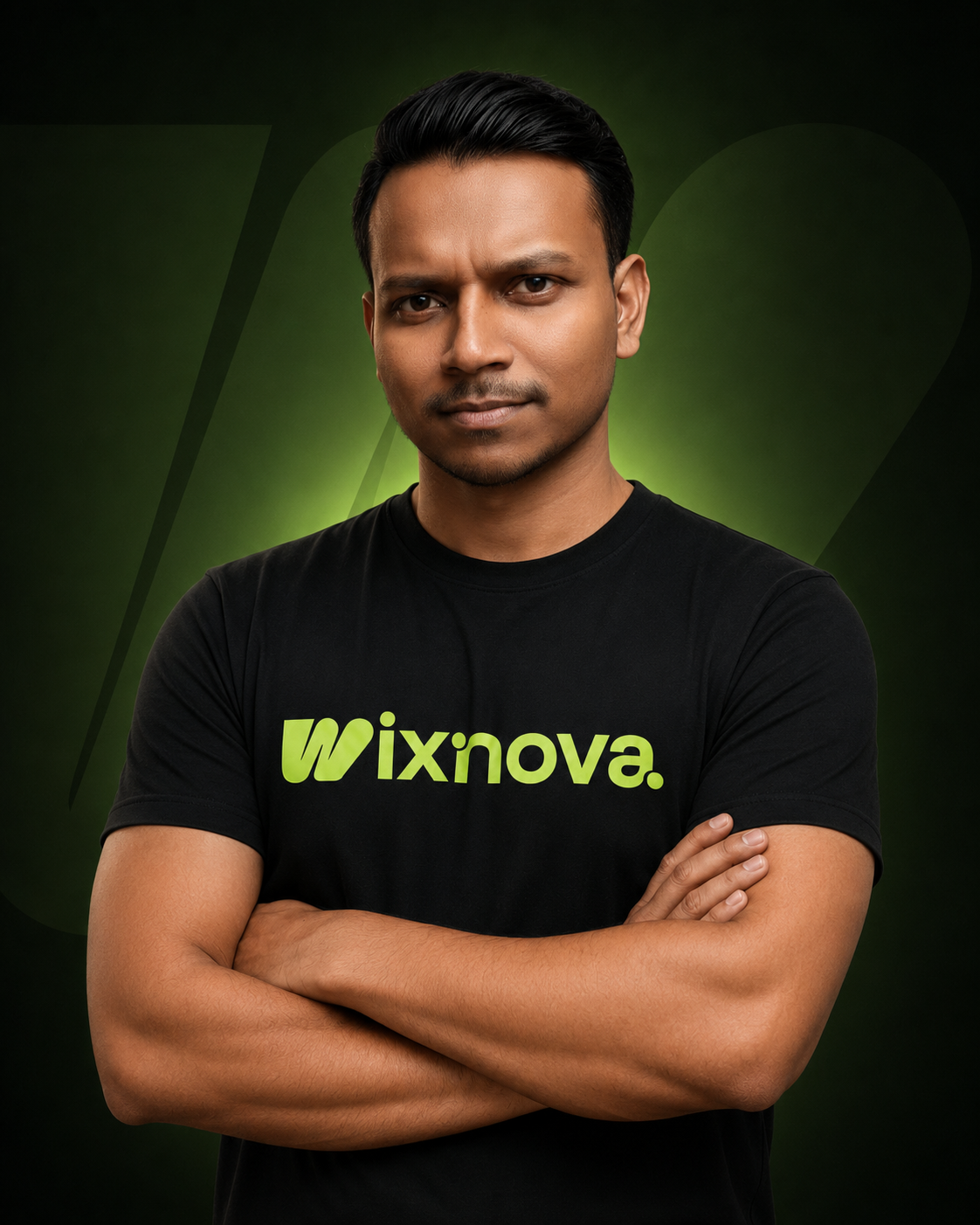Swapan — Managing Director | Co-Founder